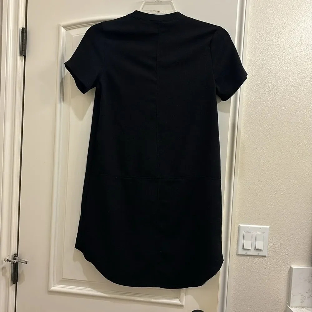 Lush woman's black dress - Picture 5 of 9